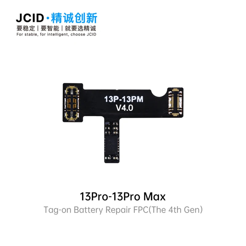 jcid battery flex 13p-13pm