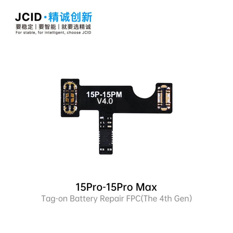 jcid battery flex 15p-15pm