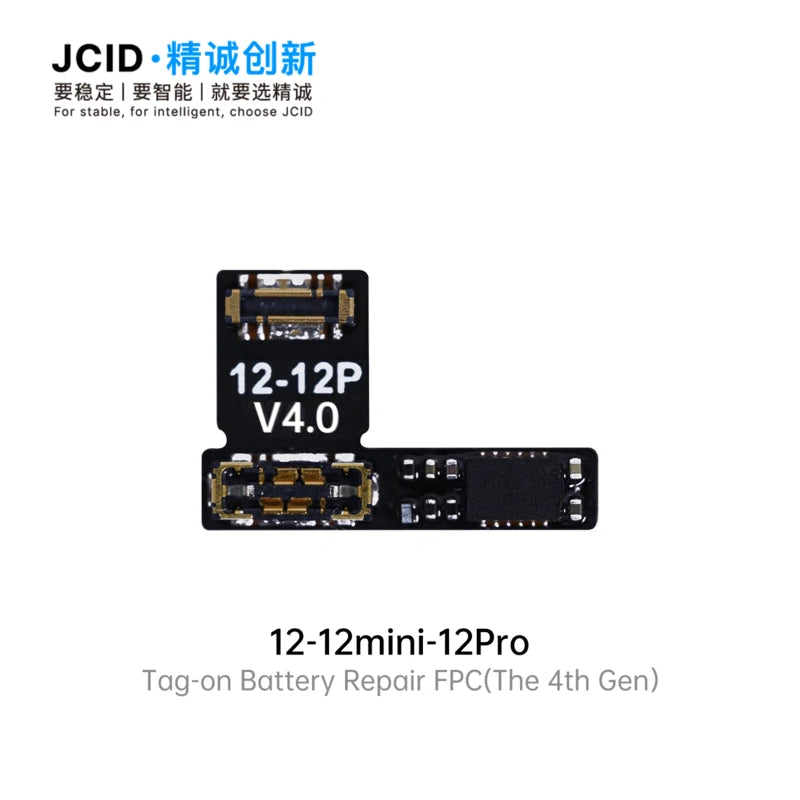 jcid battery flex 12-12mini-12pro